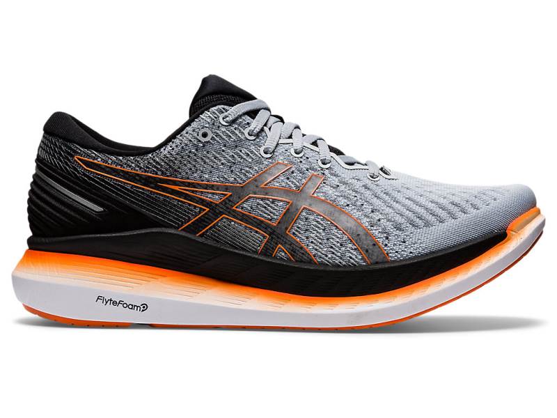 Pánské Běžecké Boty Asics GLIDERIDE 2 Šedé 51403KDCX